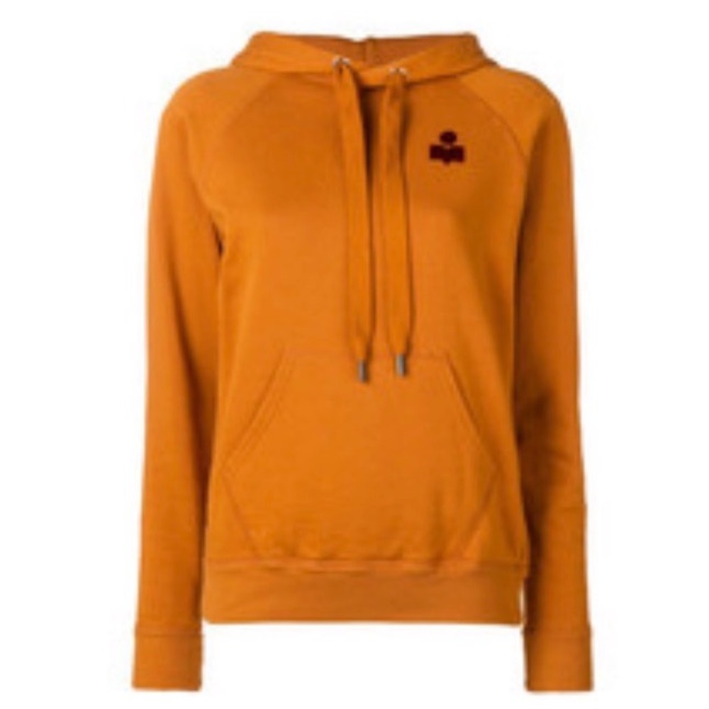 Isabel Marant Logo Hoodie